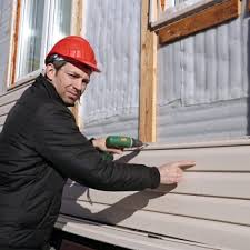 Best Siding for New Construction  in Ravenswood, WV